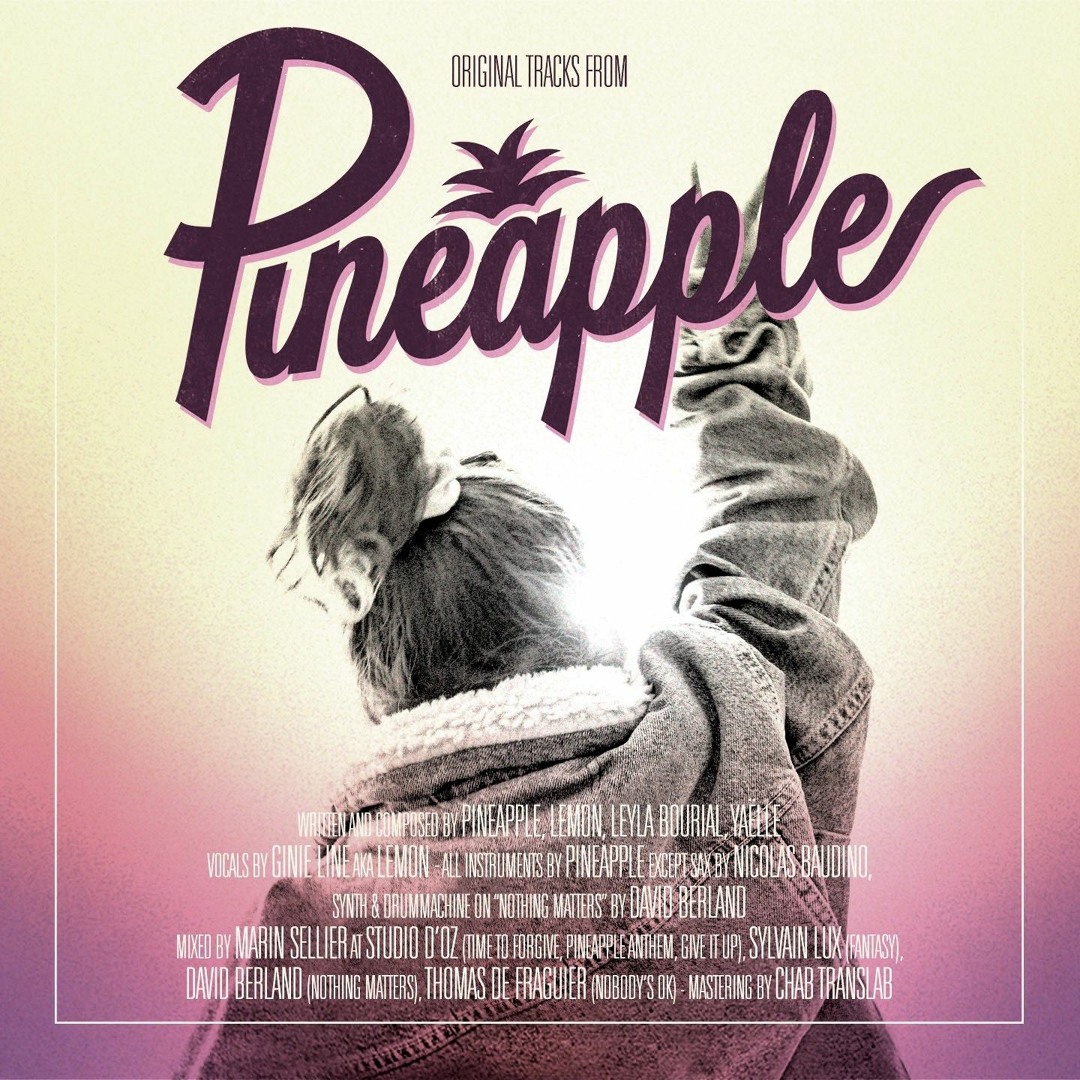 Pineapple - Pineapple #1